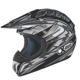 Motocross čelada X-501 Shield 3