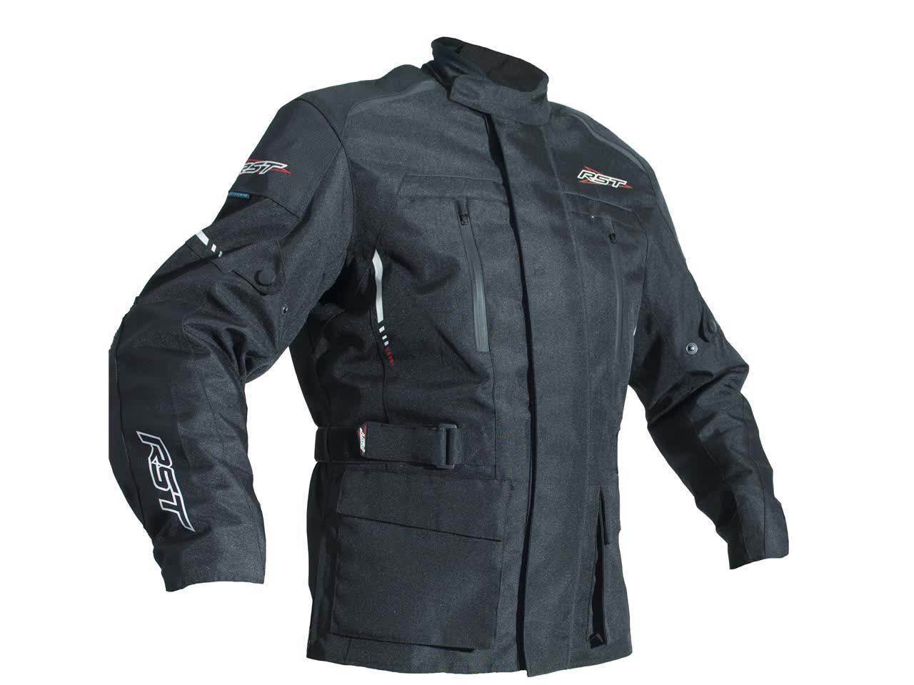 Motoristična jakna RST Tour Master II, črna