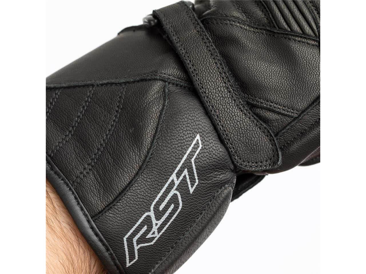 Motoristične rokavice RST GT WP, črne