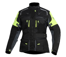 Ženska motoristična airbag jakna Trilobite RIDEKNOW Tech-Air® 2091