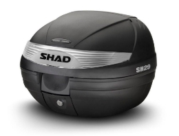 Kovček za skuter/motor SHAD SH29 (29 L), črn