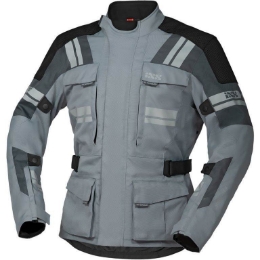 Motoristična jakna iXS Tour Blade-ST 2.0, siva/črna