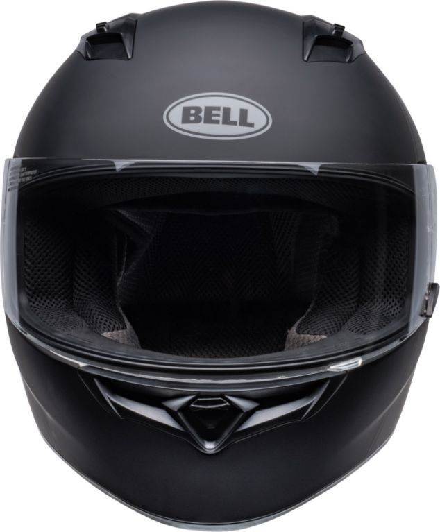 Motoristična čelada BELL Qualifier Ascent, siva