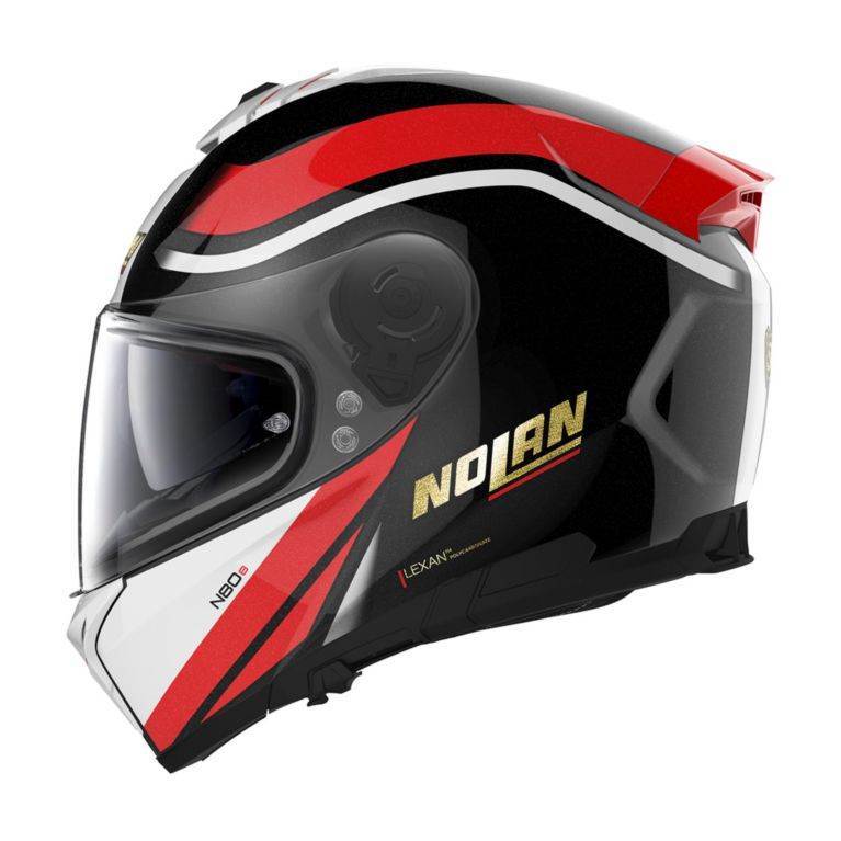 Motoristična čelada Nolan N80-8 50th Anniversary N-Com