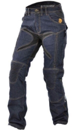 Ženske vodoodporne motoristične jeans hlače Trilobite PROBUT X-Factor 1663
