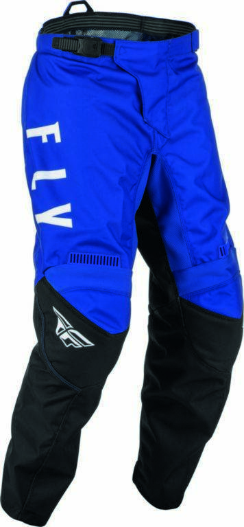 Otroška motocross majica/dres FLY MX F-16, siva/modra