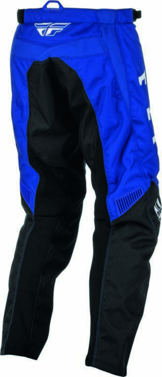 Otroške motocross hlače/dres FLY MX F-16, modre/črne