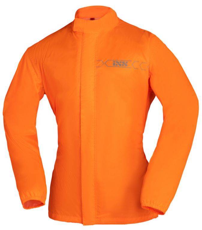 Dežna jakna iXS Nimes 3.0, oranžna
