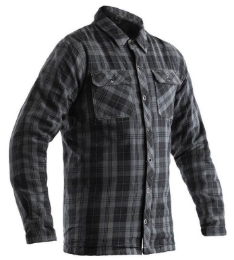 Motoristična srajca RST X Kevlar® Lumberjack, siva