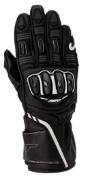 Ženske športne motoristične rokavice RST S1, črne