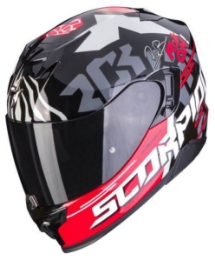 Slika Kaciga za motor Scorpion EXO-520 EVO Air Rok Bagoros