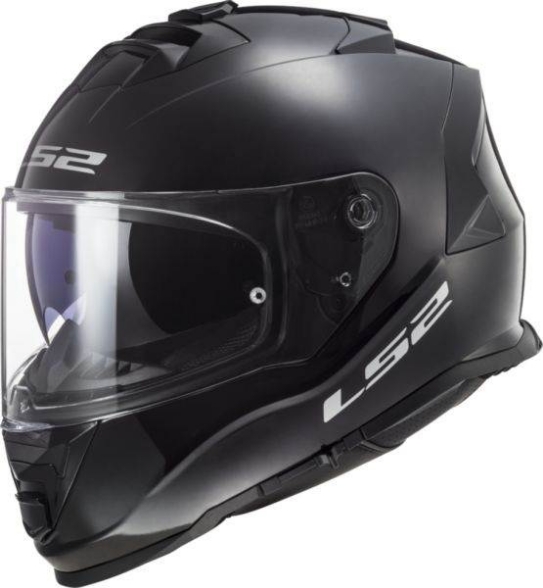 Slika Kaciga za motor LS2 Storm II Gloss (FF800), crna