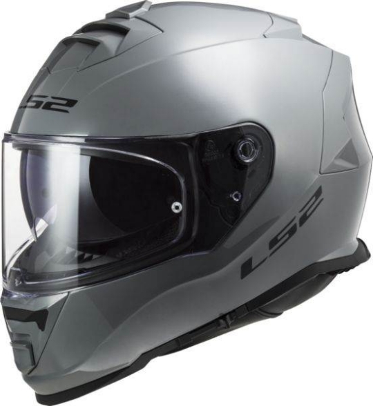 Slika Kaciga za motor LS2 Storm II Nardo Grey (FF800)