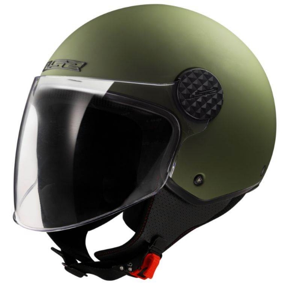 Slika Jet kaciga za skuter LS2 Sphere LUX II Military (OF558)