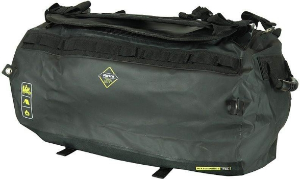 Slika Vodootporna zadnja torba za motor Pack'N GO WR Vernal (70 L)