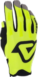 Slika Motocross rukavice ACERBIS MX X-P 2.0, žute/crne